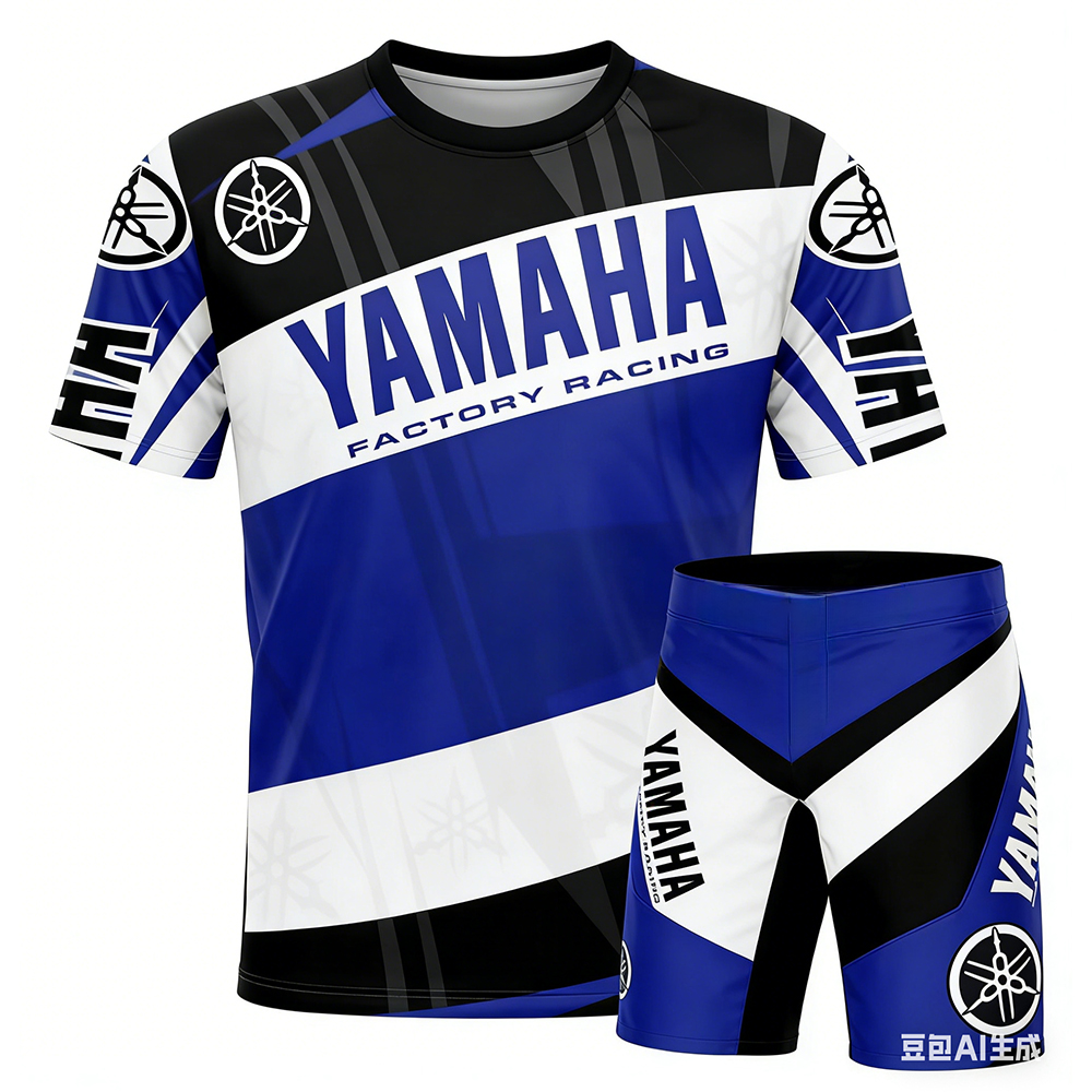 New Summer YAMAHA Men Women Mo - Motorcycle Gear For Men recensione e prezzo