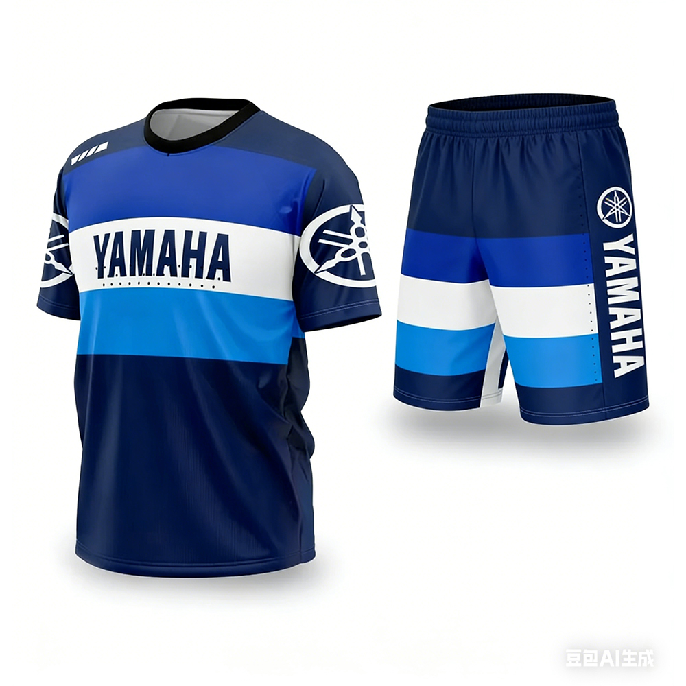 New Summer YAMAHA Men Women Mo - Motorcycle Gear For Men recensione e prezzo