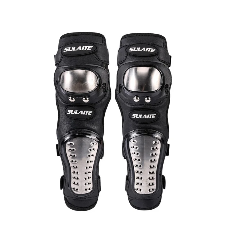 4Pcs/Set Motorcycle Kneepad St - Motorcycle Gear For Sale recensione e prezzo