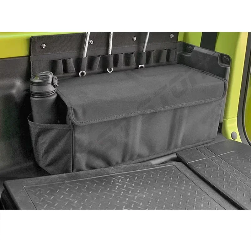 Rear Trunk Side Storage Bag Ca - Tail Bag Rack recensione e prezzo