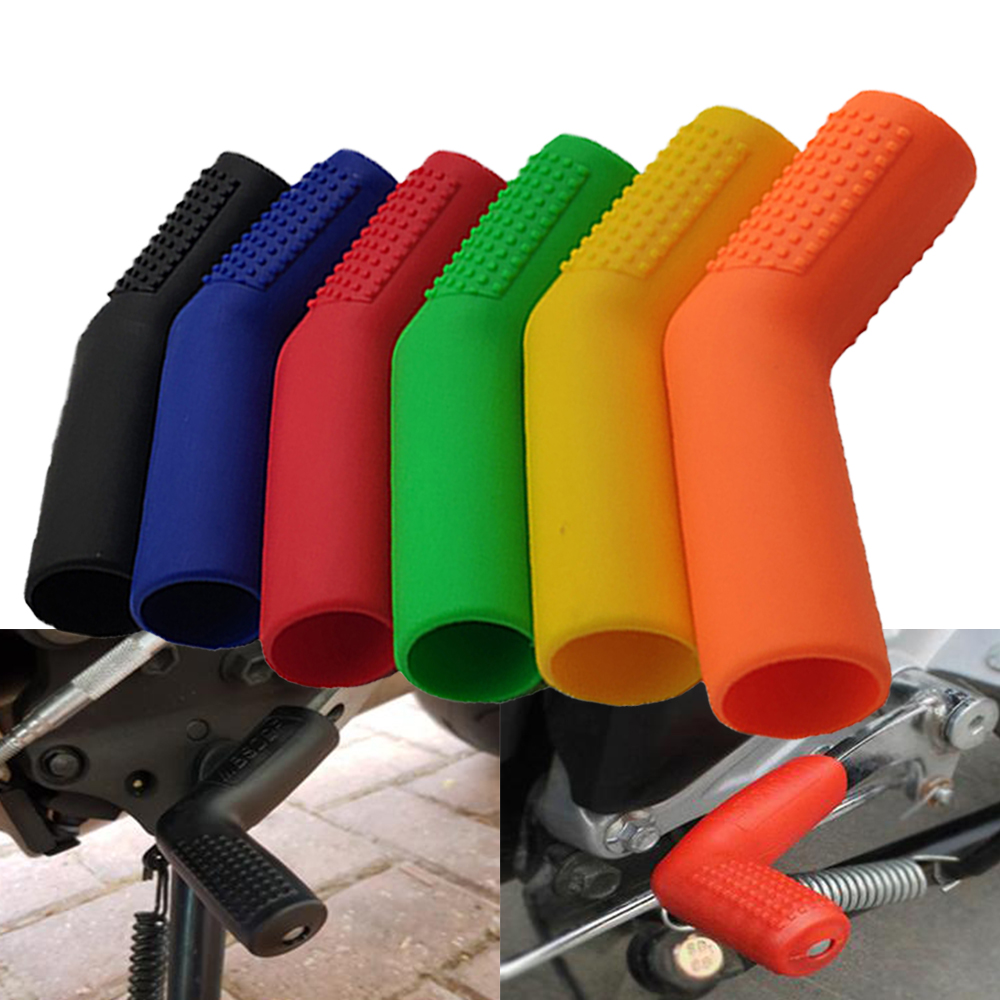 Motorcycle Gear Shifter Lever  - Motorcycle Gear Lever Rubber recensione e prezzo