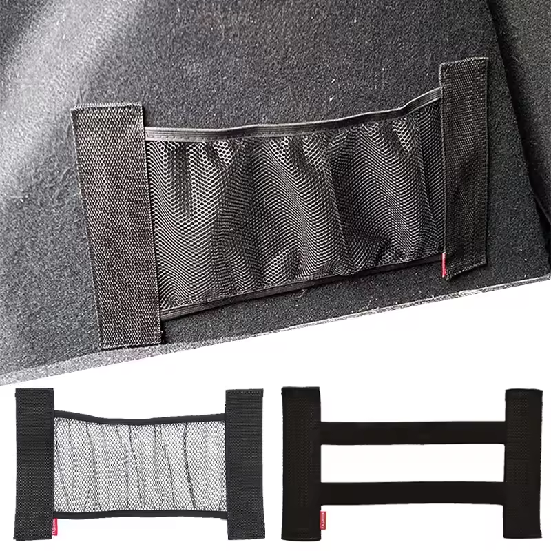Car Trunk Elastic Fixed Straps - Tail Bag Rack recensione e prezzo