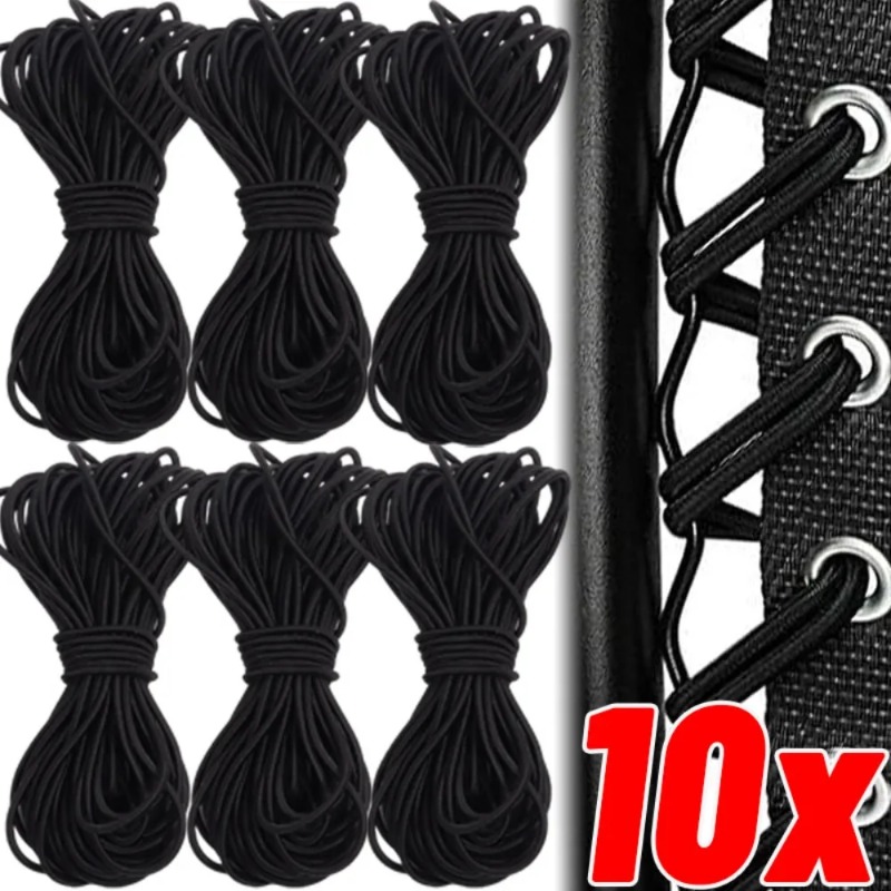 Motorcycle Cargo Net Cord 10m  - Motorcycle Gear Rack recensione e prezzo