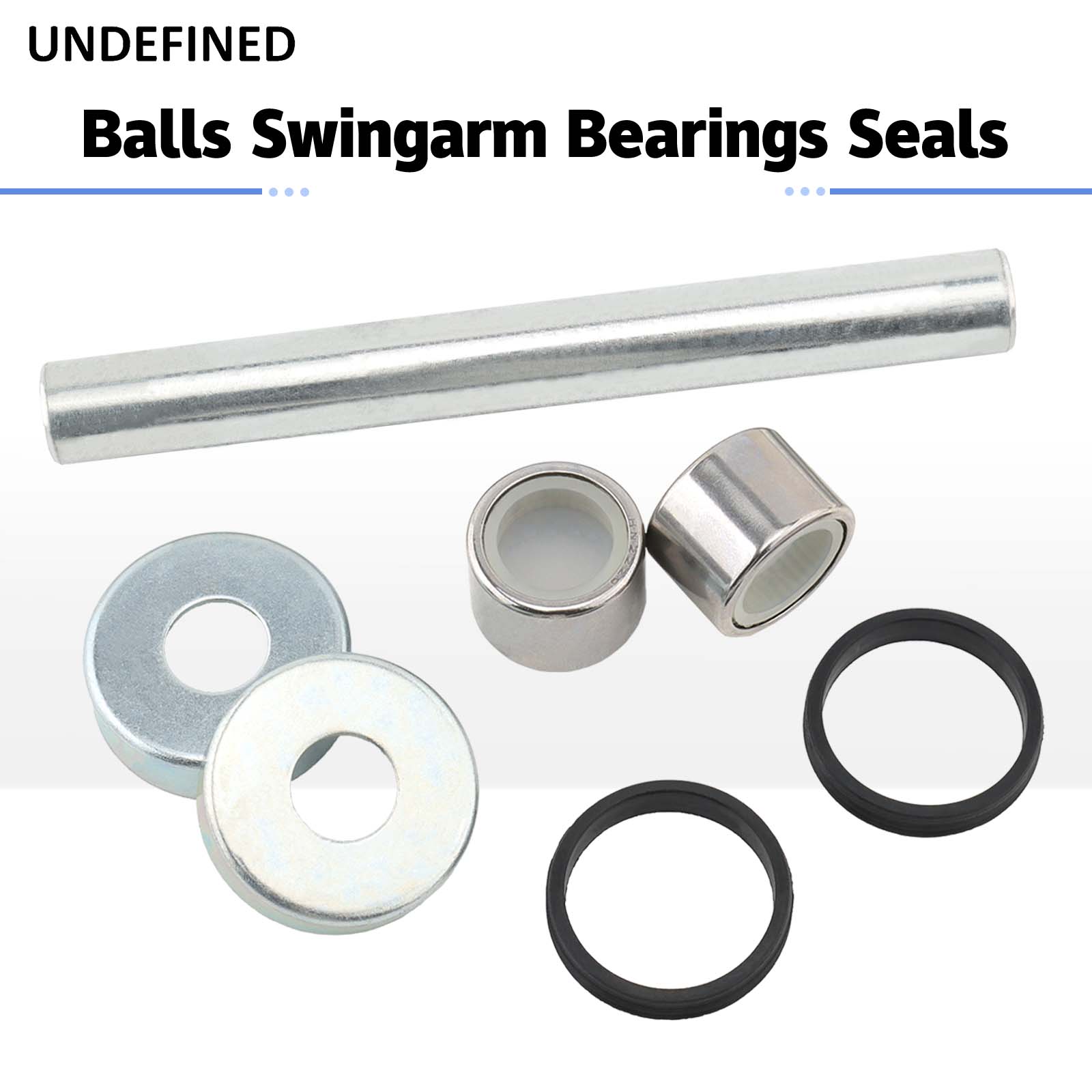 Swingarm Bearing Kit for YAMAH - Motorcycle Gear Lever Rubber recensione e prezzo