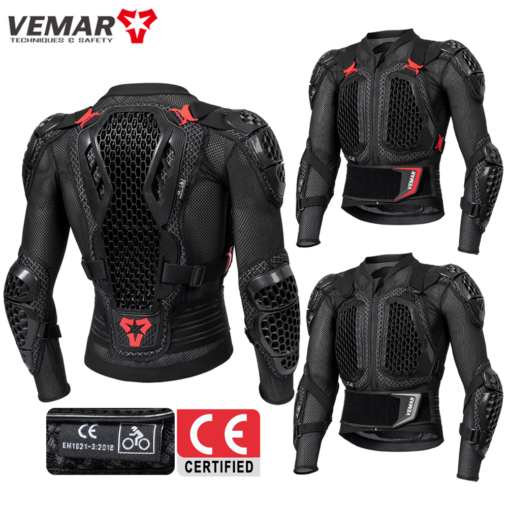 VEMAR 2025 Men New Motorcycle  - Motorcycle Gear Jacket recensione e prezzo
