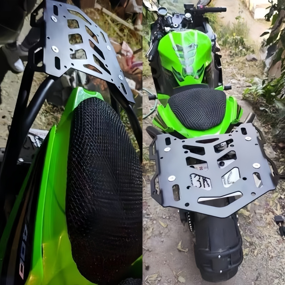 FOR Ninja 400 Z400 18-24 Rear  - Motorcycle Gear Rack recensione e prezzo