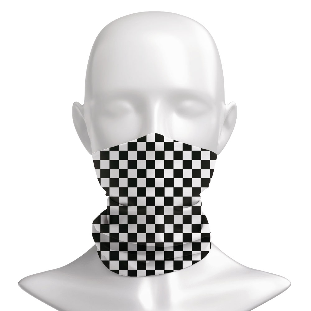 Plaid Pattern Headband Outdoor - Motorcycle Gear For Men recensione e prezzo