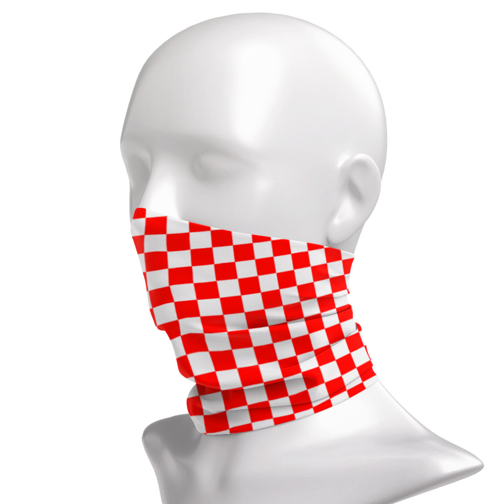 Plaid Pattern Headband Outdoor - Motorcycle Gear For Men recensione e prezzo