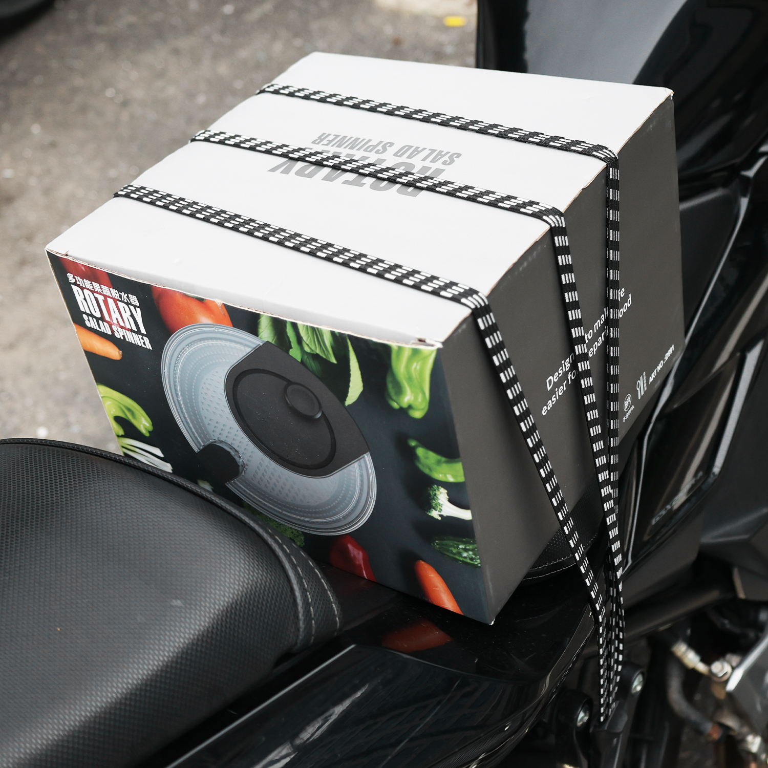 Bungee Cord for Bikepacking Mo - Motorcycle Gear Rack recensione e prezzo