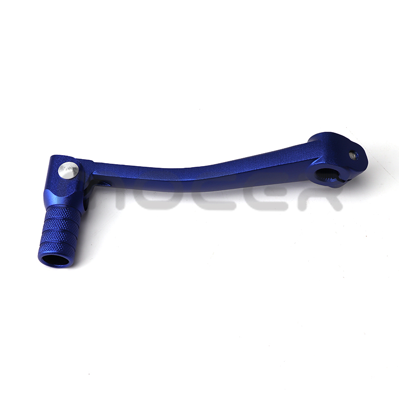 CNC Aluminum Folding Gear Shif - Motorcycle Gear Blue recensione e prezzo