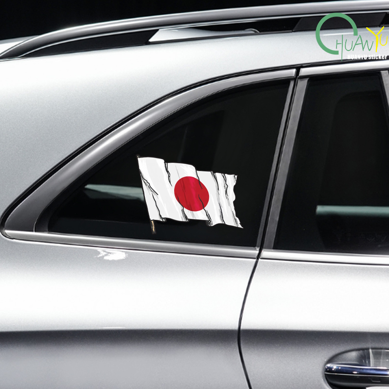 Personality Japan Flag Car Sti - Motorcycle Gear Up recensione e prezzo