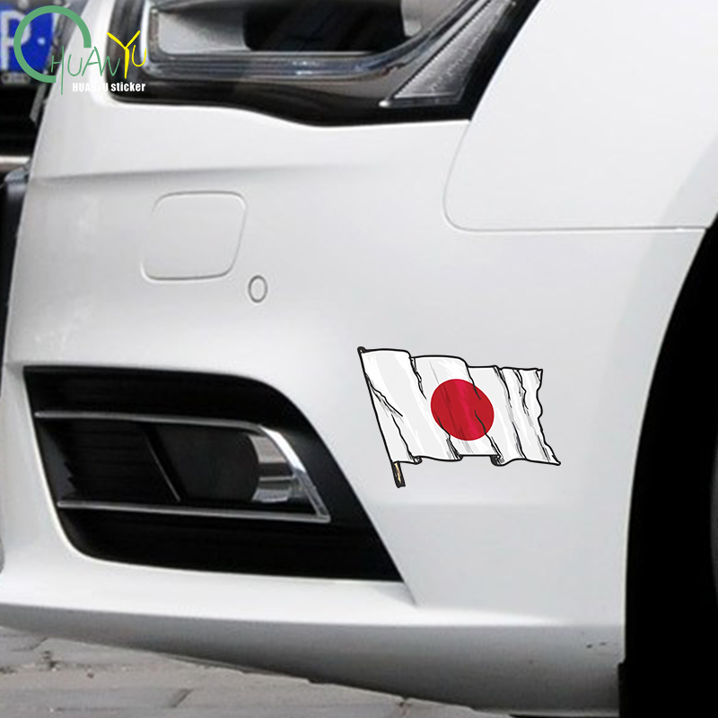 Personality Japan Flag Car Sti - Motorcycle Gear Up recensione e prezzo