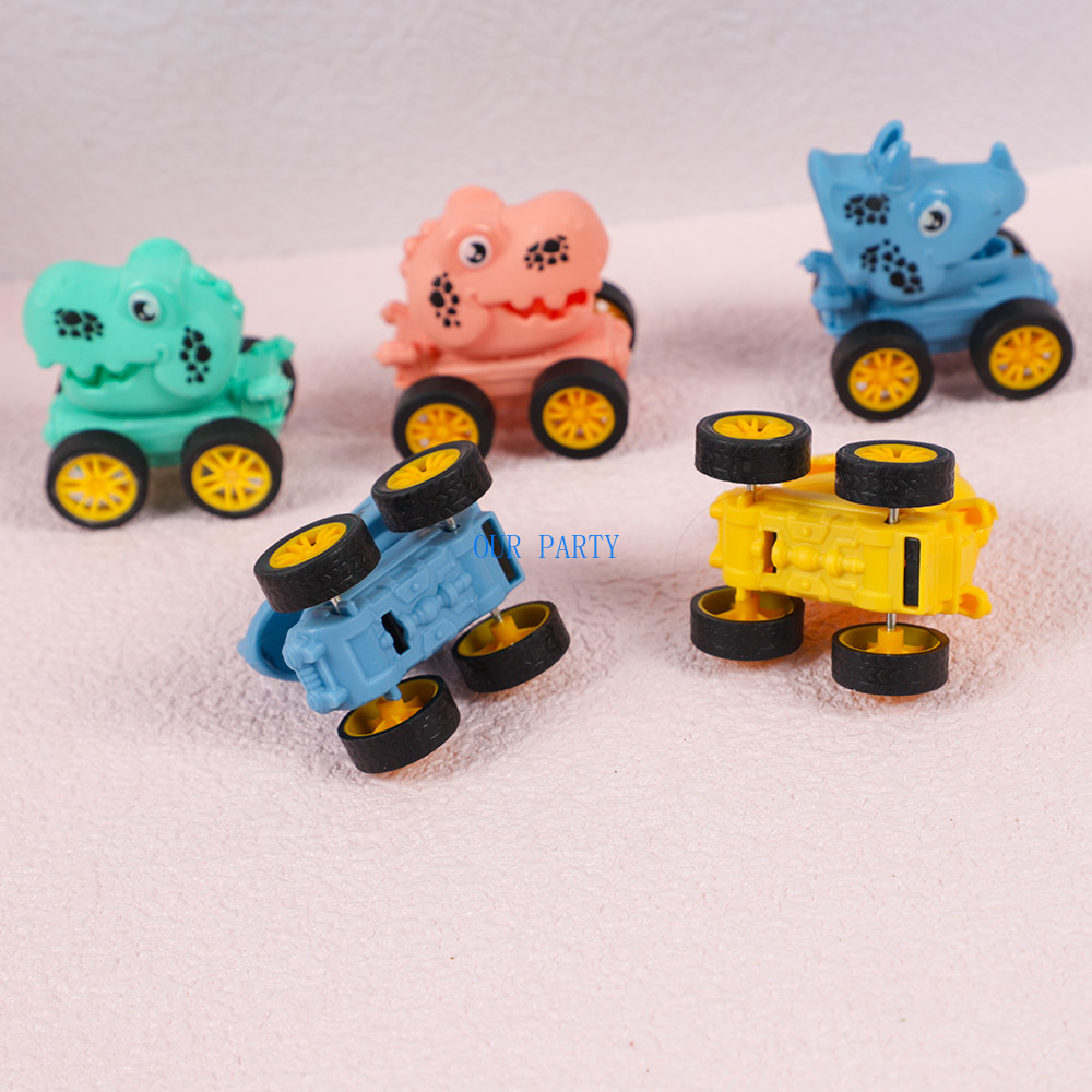 10Pcs Cute Mini Dinosaur Pull  - Tail Bag Rack recensione e prezzo