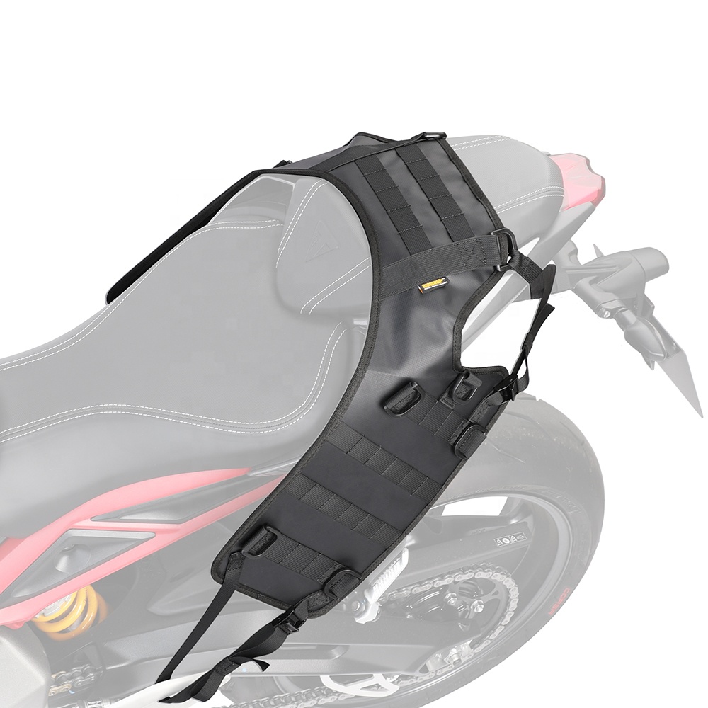 Motorcycle Saddle Bag Base Fit - Tail Bag Rack recensione e prezzo