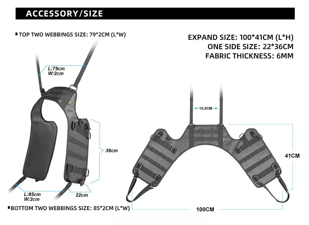 Motorcycle Saddle Bag Base Fit - Tail Bag Rack recensione e prezzo