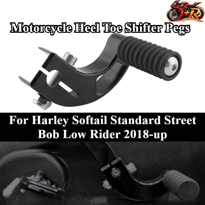 NEW  Motorcycle Heel Toe Gear  - Motorcycle Gear Up recensione e prezzo