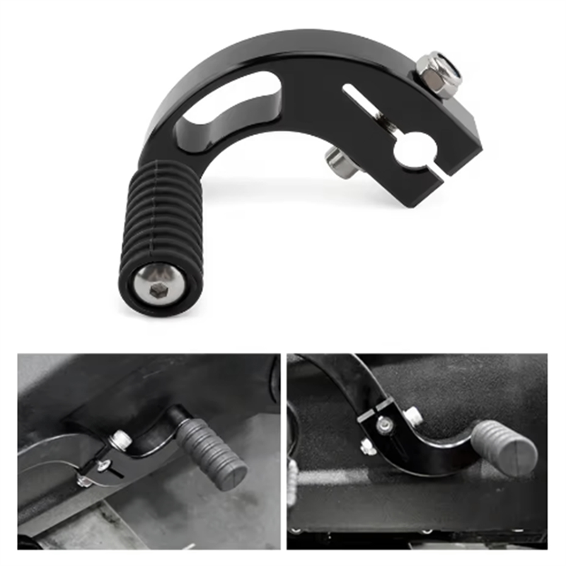 NEW  Motorcycle Heel Toe Gear  - Motorcycle Gear Up recensione e prezzo