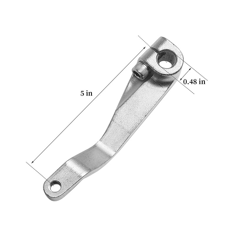 Motorcycle Silver Gear Shift S - Motorcycle Gear Up recensione e prezzo