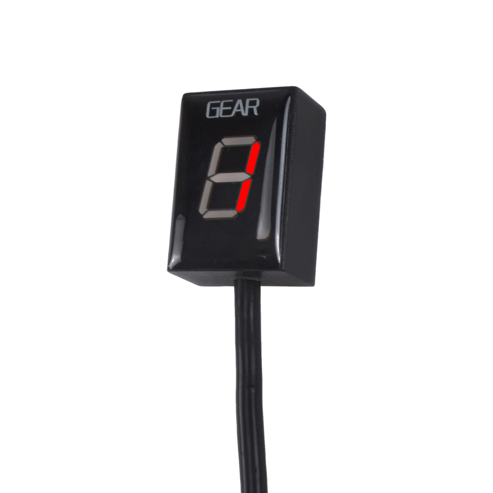 Motorcycle Gear Indicator 1-6  - Motorcycle Gear You Need recensione e prezzo