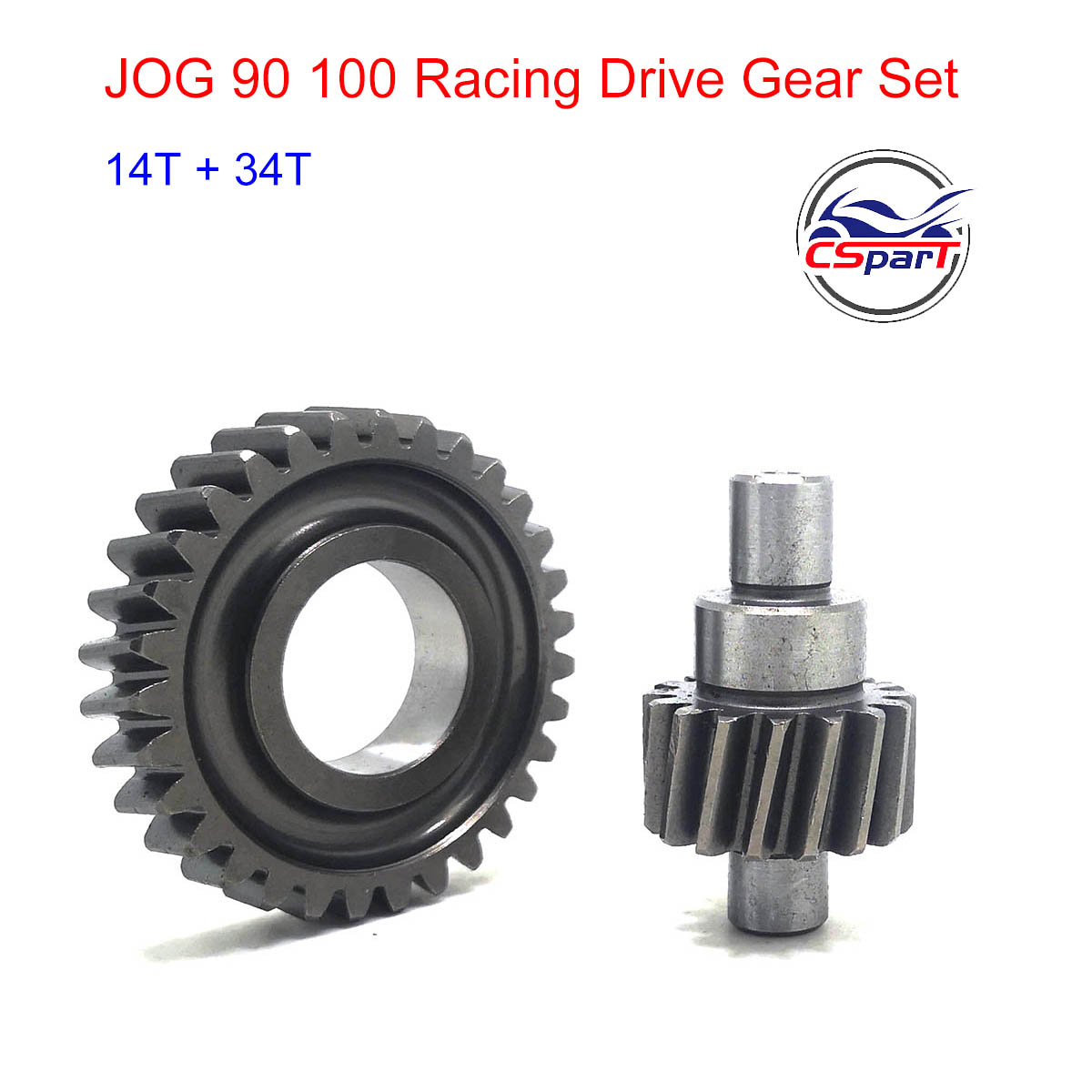 Racing Final Drive Gear Set JO - Motorcycle Gear For Sale recensione e prezzo