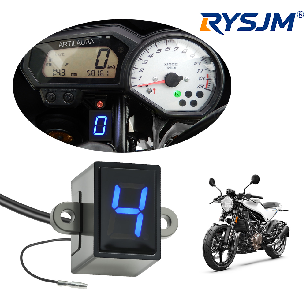 Super 6 Speed Display Universa - Motorcycle Gear Blue recensione e prezzo