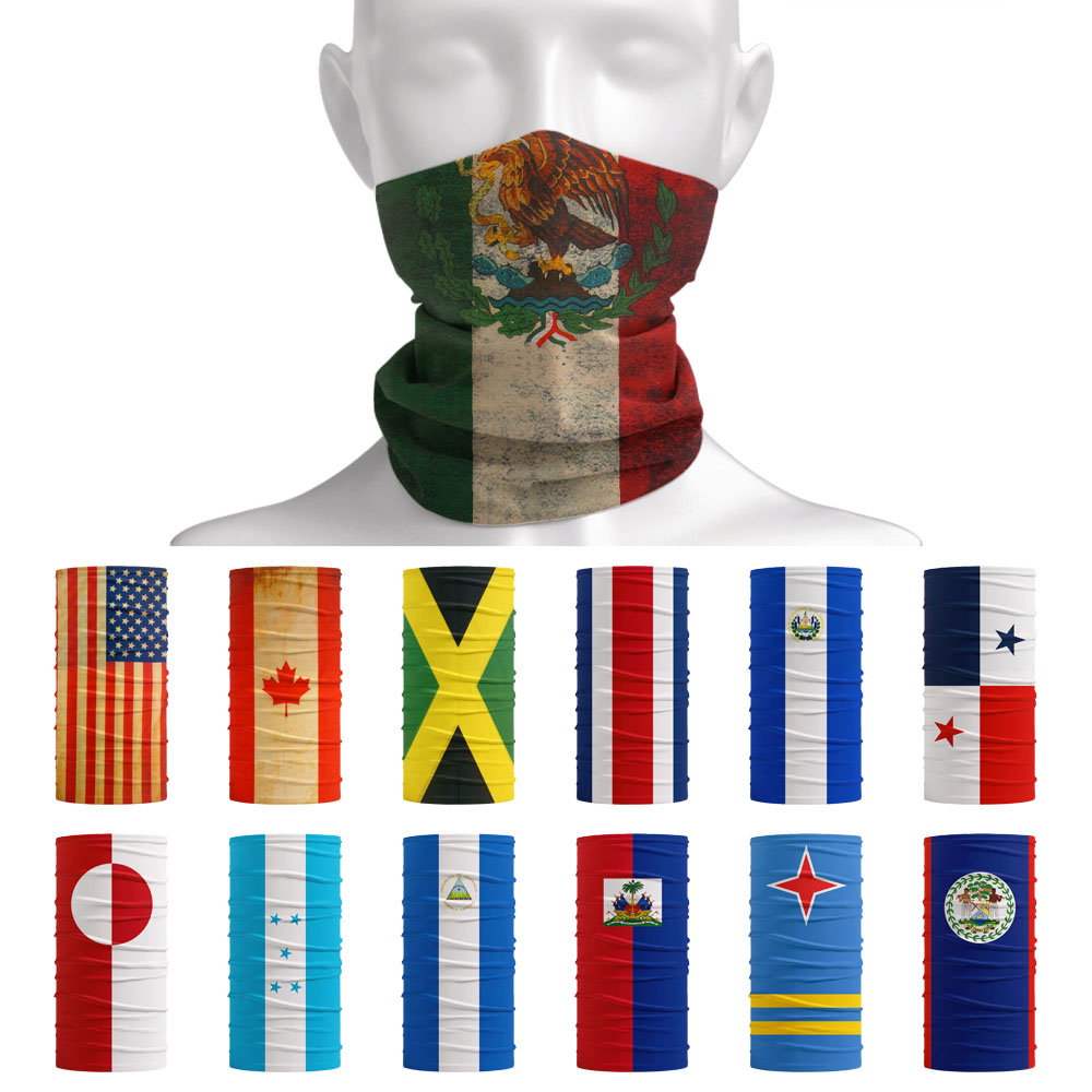 North America National Flags B - Motorcycle Gear For Men recensione e prezzo