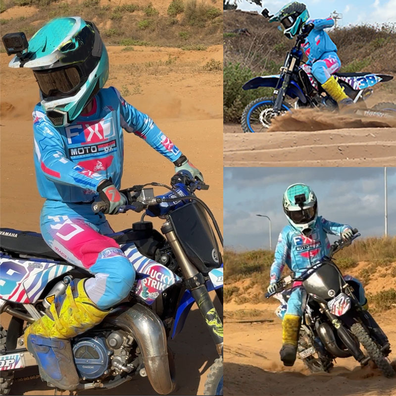 SIZE 20 22 24 26 28 motocross  - Motorcycle Gear For Sale recensione e prezzo