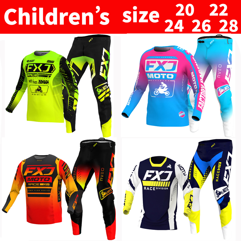 SIZE 20 22 24 26 28 motocross  - Motorcycle Gear For Sale recensione e prezzo
