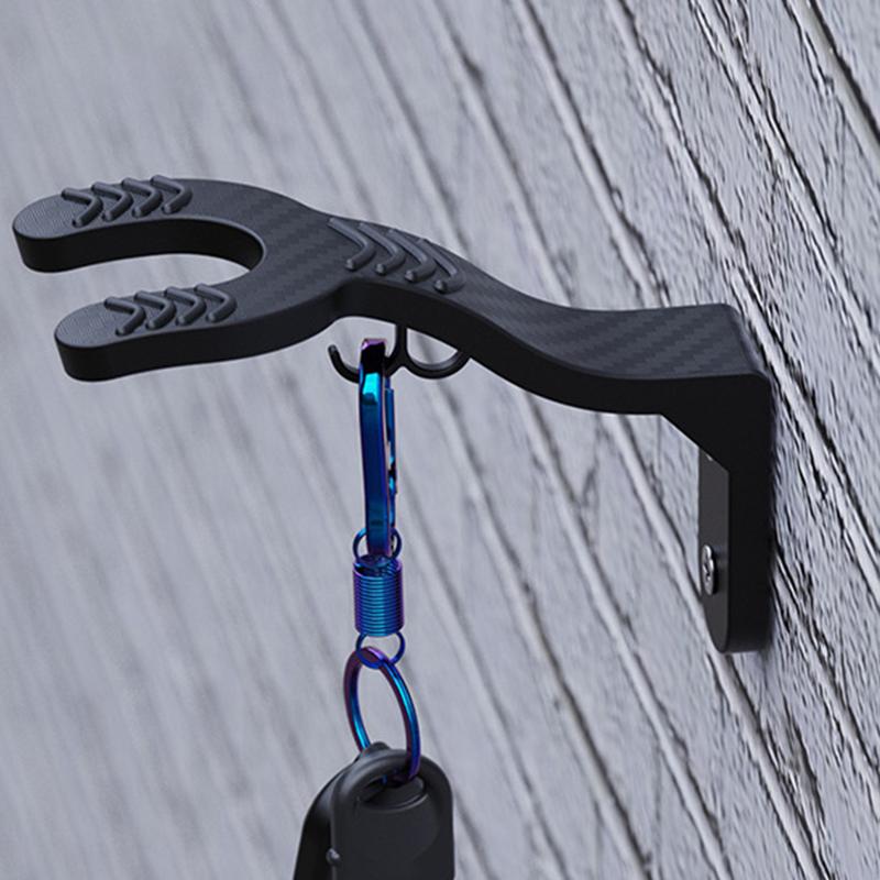 Motorcycle Head Gear Hook Moto - Motorcycle Gear Rack recensione e prezzo