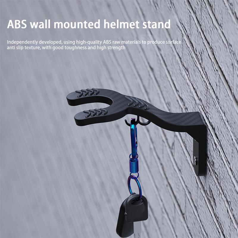 Motorcycle Head Gear Hook Moto - Motorcycle Gear Rack recensione e prezzo