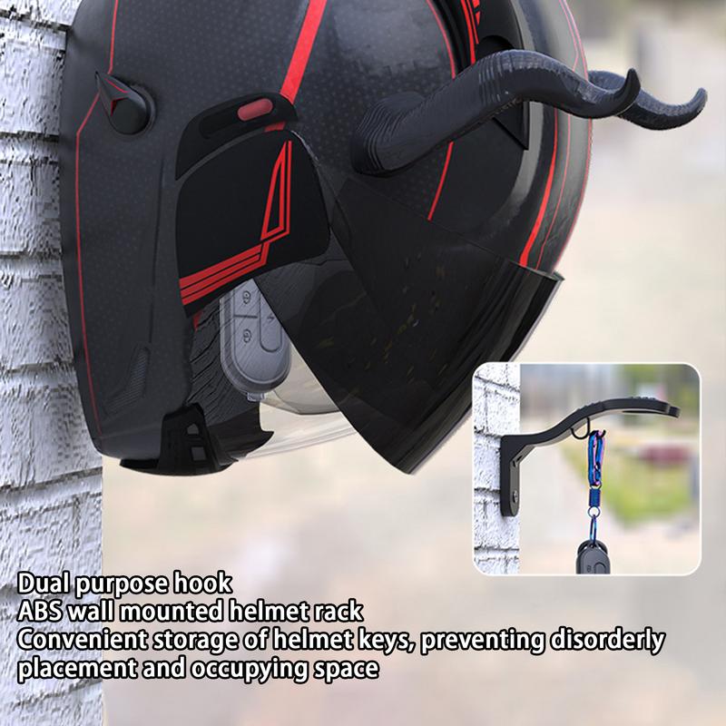 Motorcycle Head Gear Hook Moto - Motorcycle Gear Rack recensione e prezzo