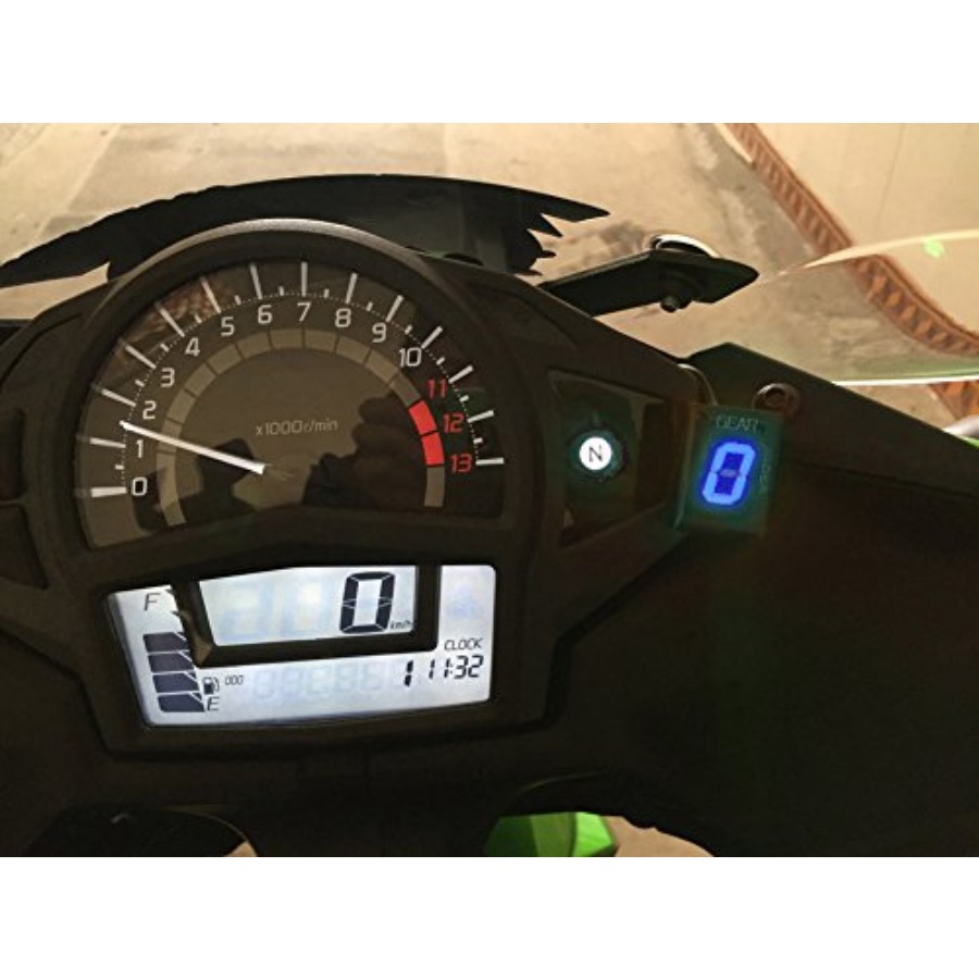 Waterproof Motorcycle Gear Ind - Motorcycle Gear Blue recensione e prezzo