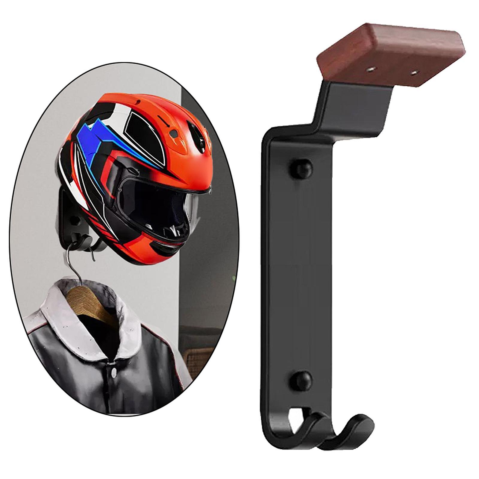 Motorcycle Helmet Holder Wall  - Motorcycle Gear Rack recensione e prezzo
