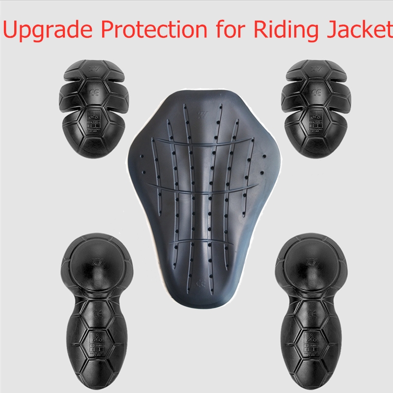 Motorcycle Jacket Insert Prote - Motorcycle Gear Jacket recensione e prezzo