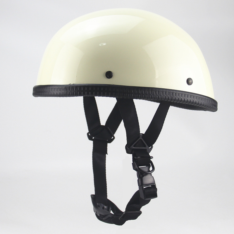 DOT Certified Unisex Retro Mot - Motorcycle Gear Vintage recensione e prezzo