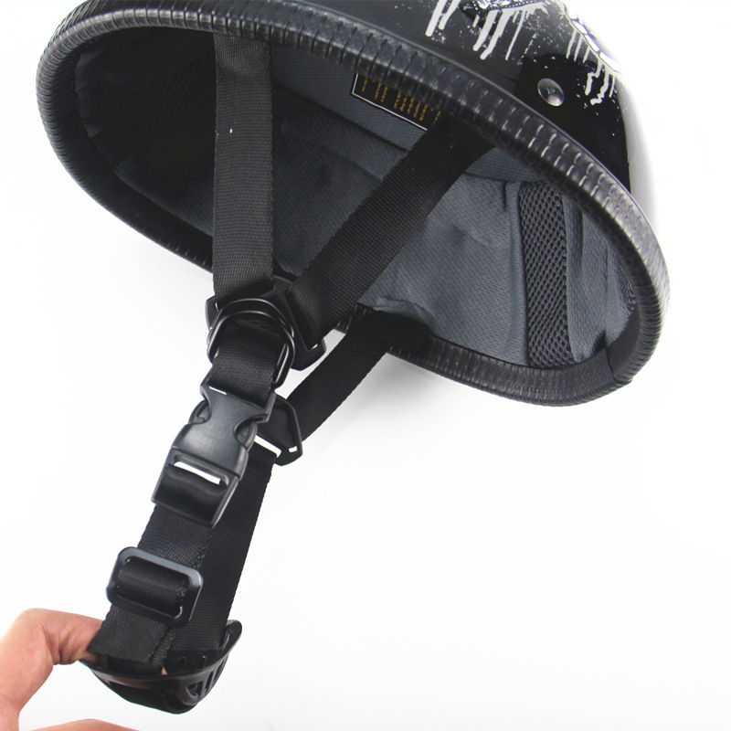 DOT Certified Unisex Retro Mot - Motorcycle Gear Vintage recensione e prezzo
