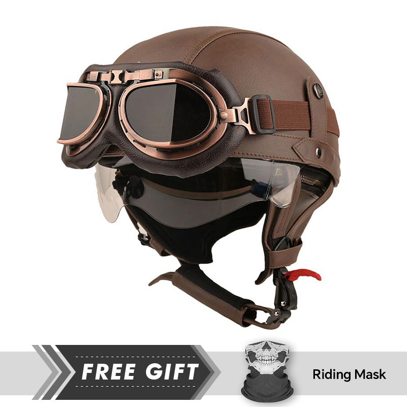 Lightweight Motorcycle Helmets - Motorcycle Gear In Store recensione e prezzo