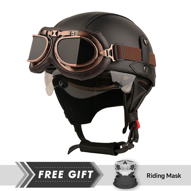 Lightweight Motorcycle Helmets - Motorcycle Gear In Store recensione e prezzo