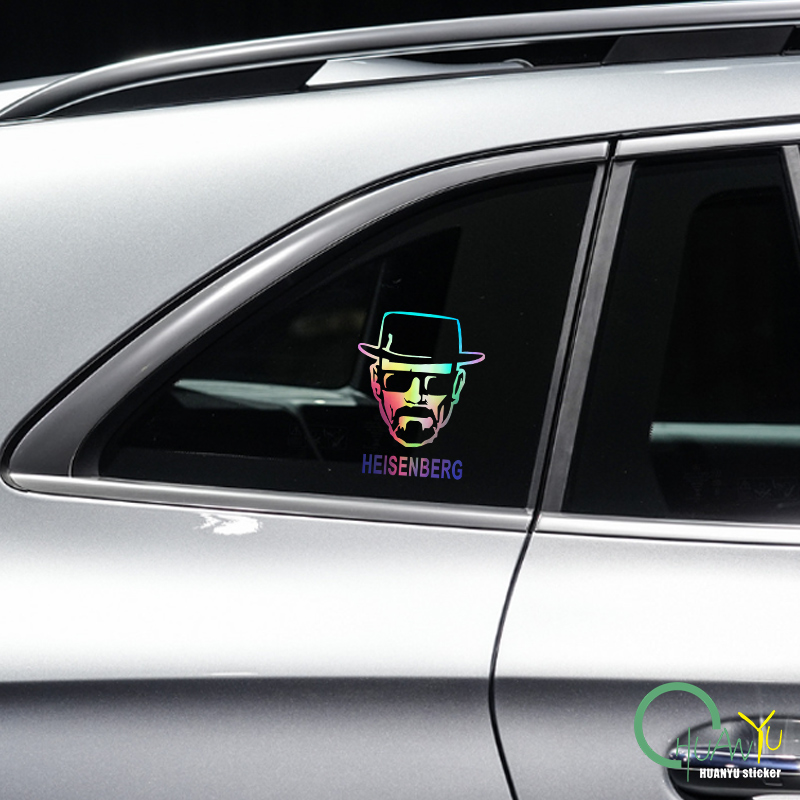 HEISENBERG Creative Text Patte - Motorcycle Gear Up recensione e prezzo