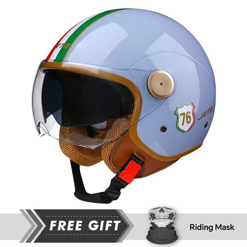 DOT 3/4 Open Face Motorcycle H - Motorcycle Gear In Store recensione e prezzo