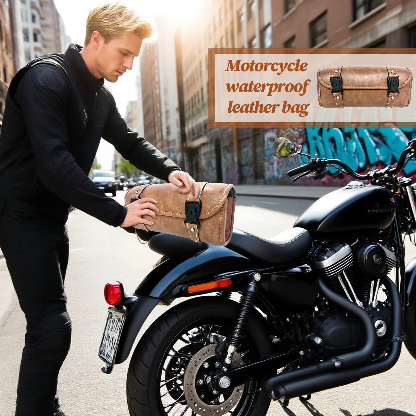 Saddle Bags Motorcycles Motorc - Motorcycle Gear For Men recensione e prezzo