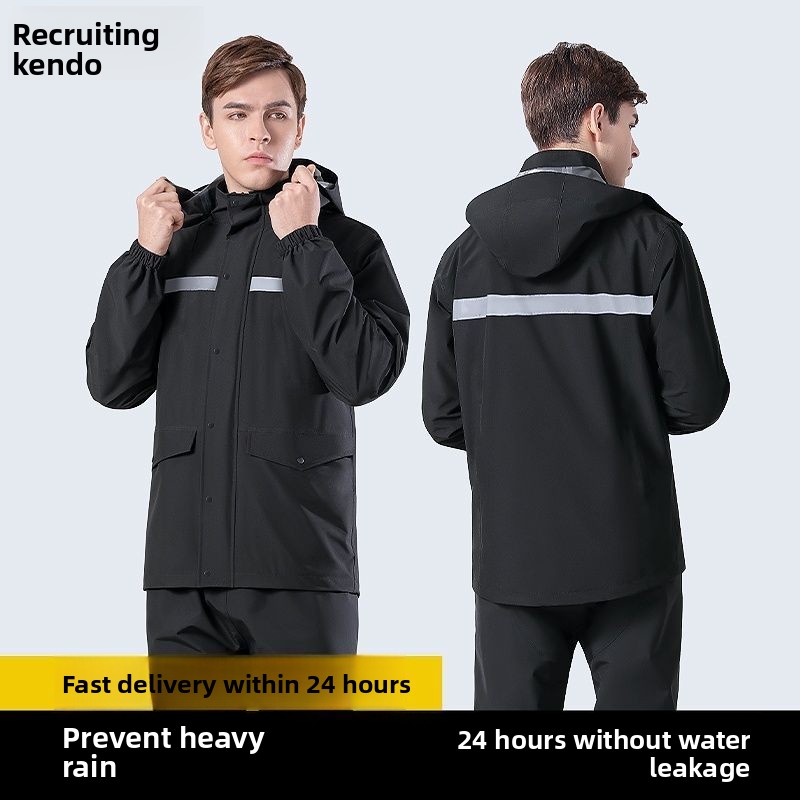 9XL Fat Man Reflective Waterpr - Motorcycle Gear For Men recensione e prezzo