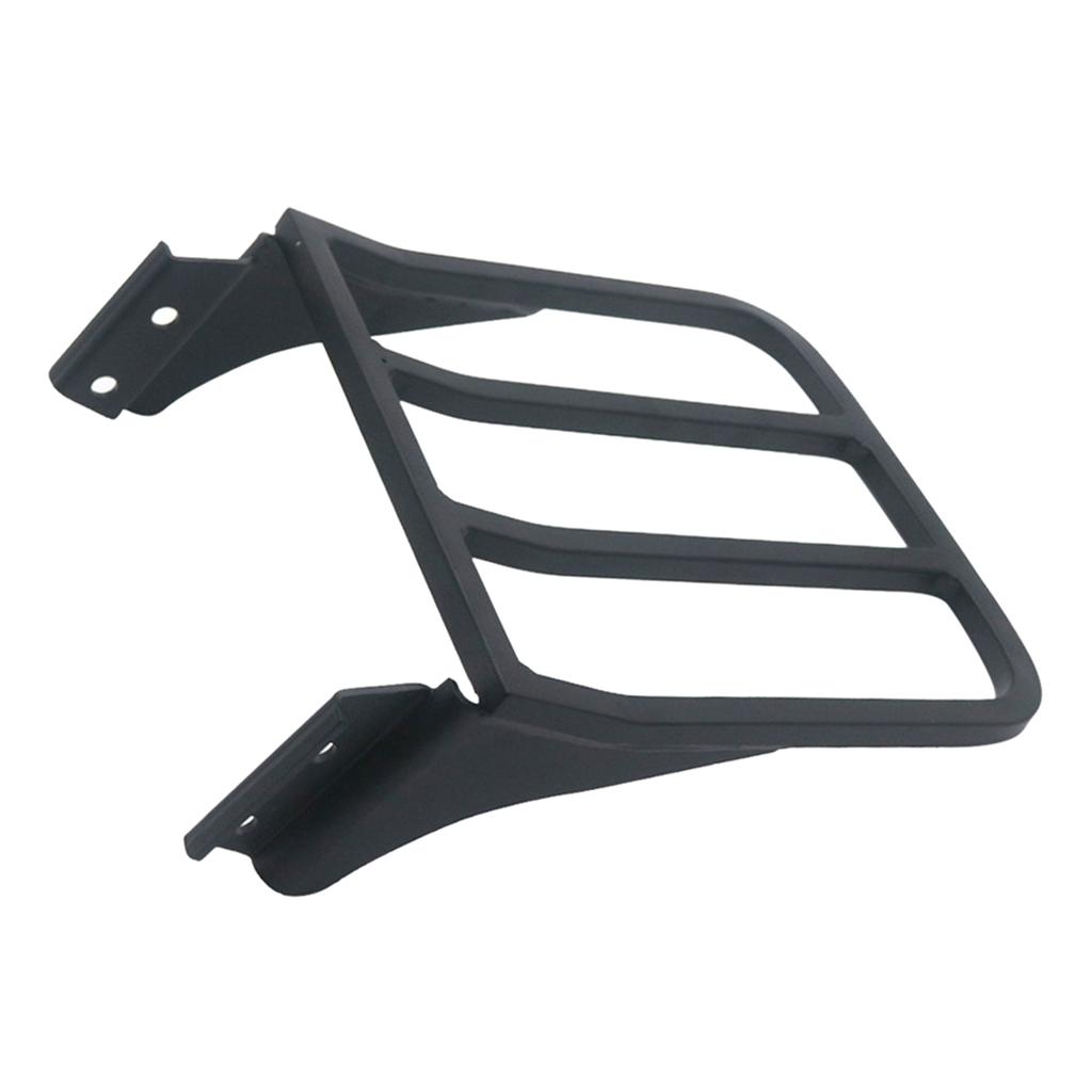 Rear Carrier Backrest Luggage  - Motorcycle Gear Rack recensione e prezzo