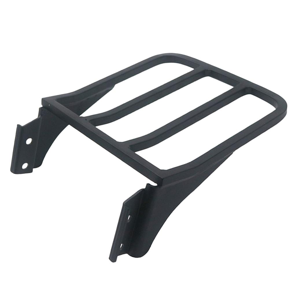 Rear Carrier Backrest Luggage  - Motorcycle Gear Rack recensione e prezzo