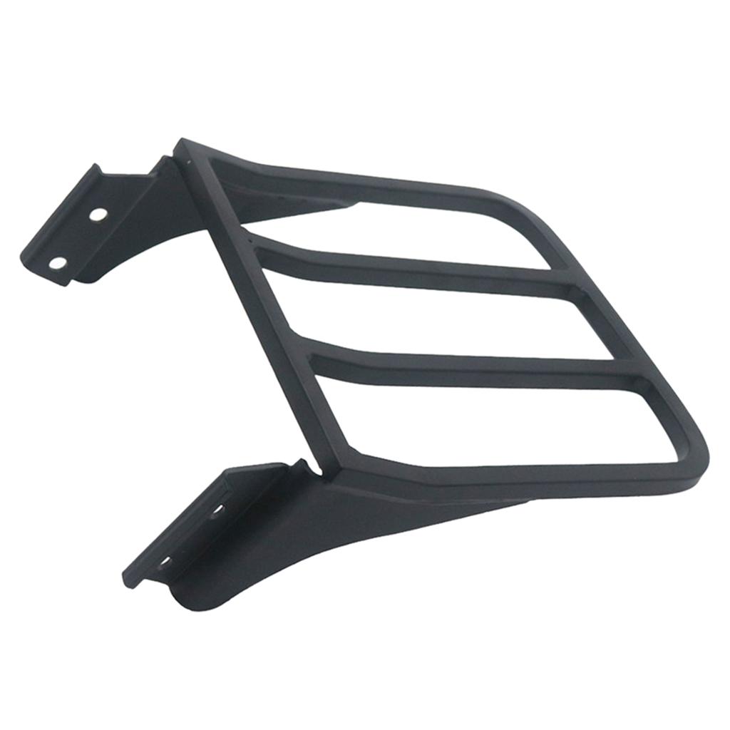 Rear Carrier Backrest Luggage  - Motorcycle Gear Rack recensione e prezzo