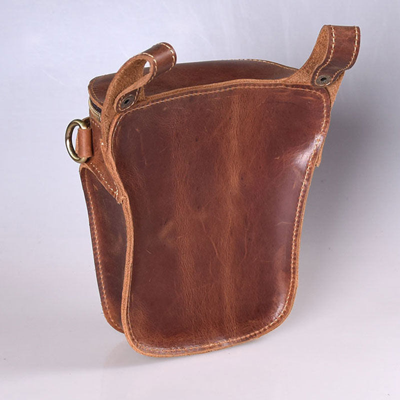 Motorcycle Bag For Men Genuine - Motorcycle Gear Vintage recensione e prezzo