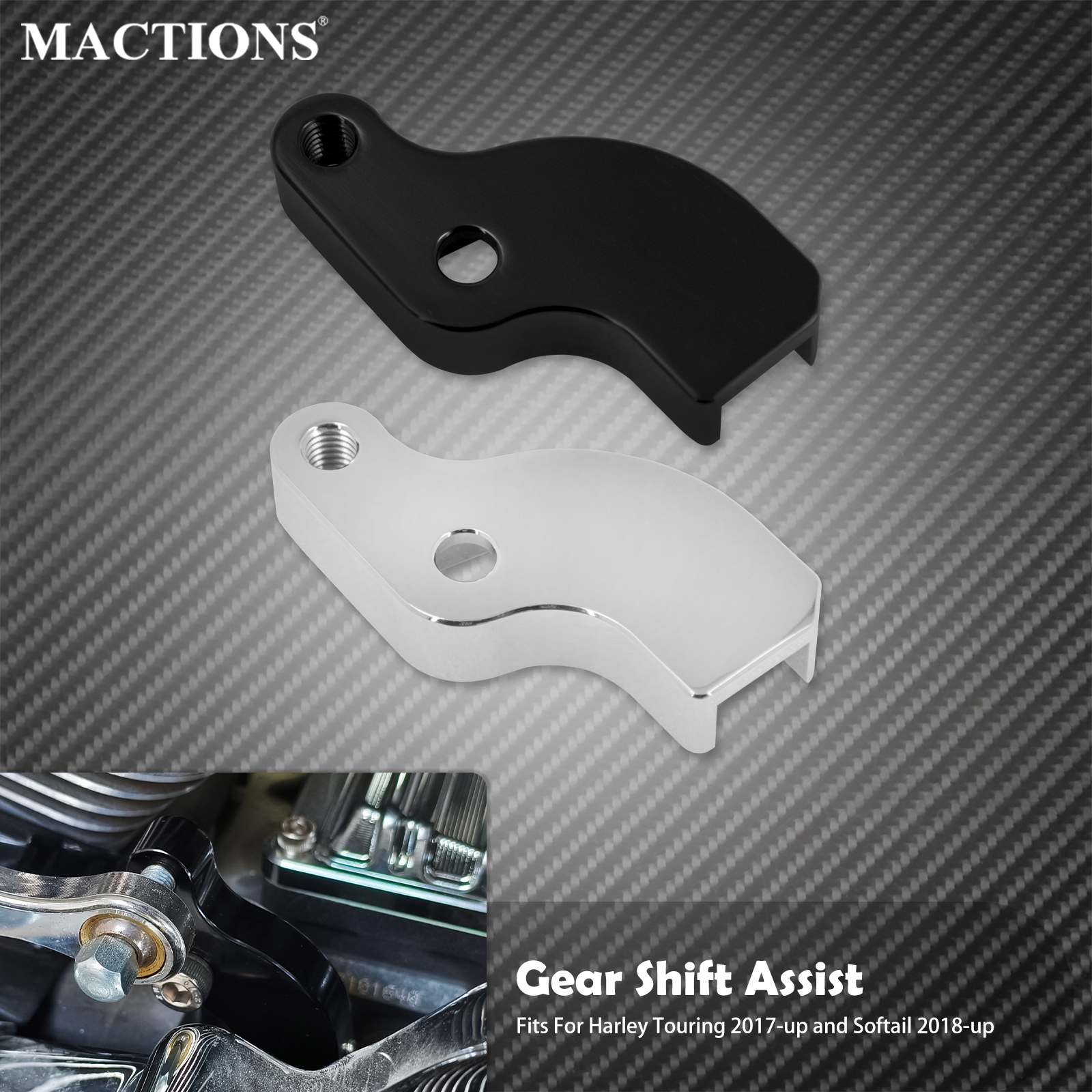Motorcycle Gear Shift Assist B - Motorcycle Gear Up recensione e prezzo