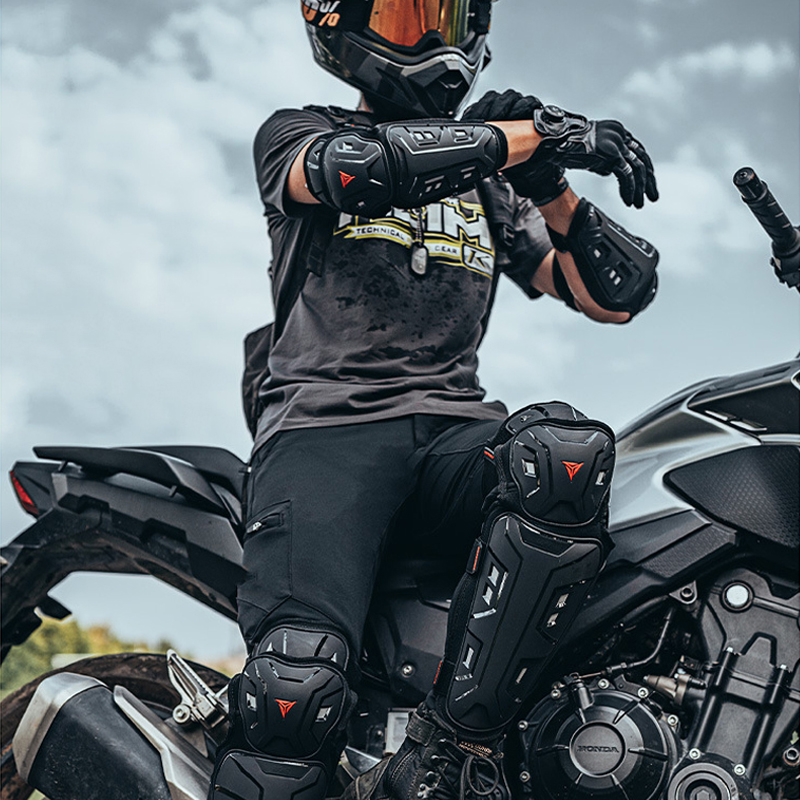 Elbow Protector Motorcycle Kne - Motorcycle Gear For Sale recensione e prezzo