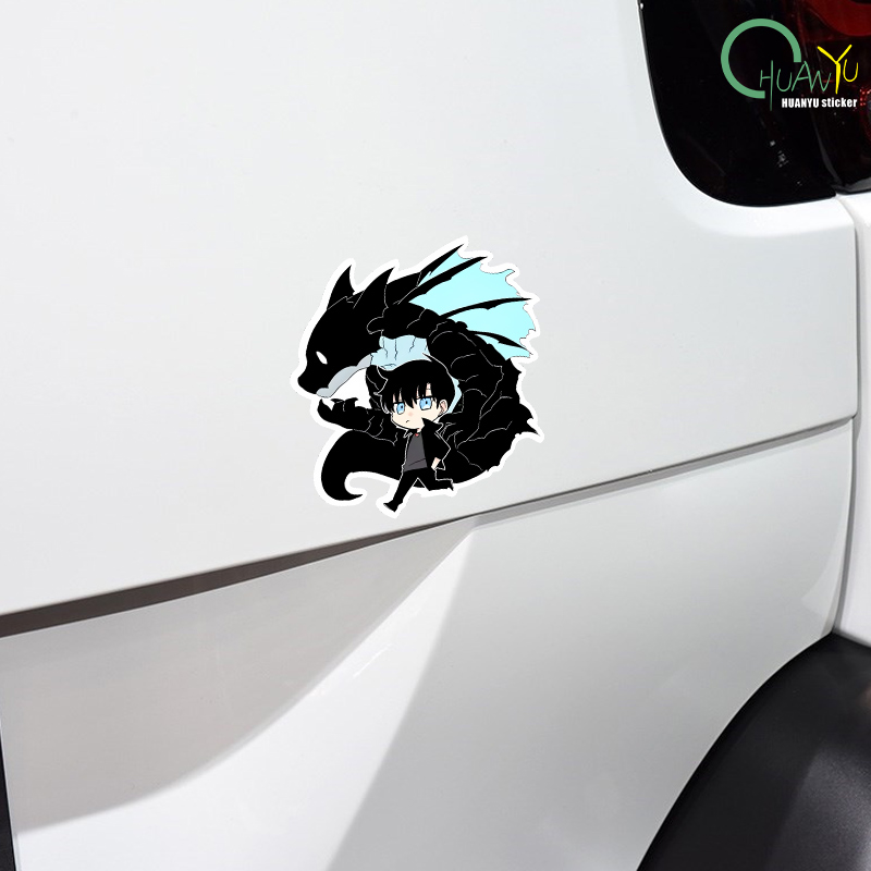 Anime car sticker, I upgrade a - Motorcycle Gear Up recensione e prezzo