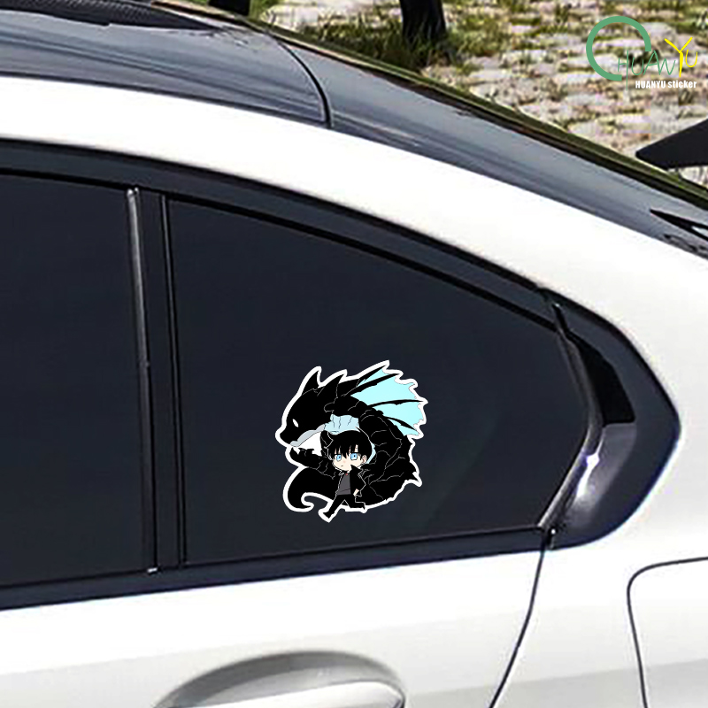 Anime car sticker, I upgrade a - Motorcycle Gear Up recensione e prezzo
